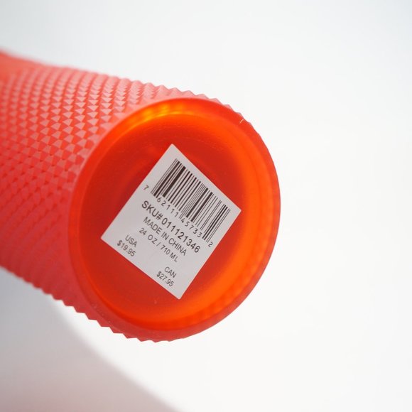 New Starbucks Red Studded Tumbler Venti - Picture 5 of 8